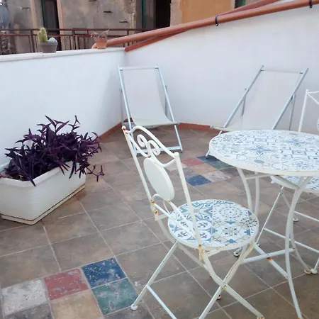 Al Centro Storico Panzió 4*