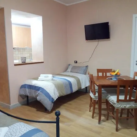 Bed and Breakfast Al Centro Storico Αγκριτζέντο