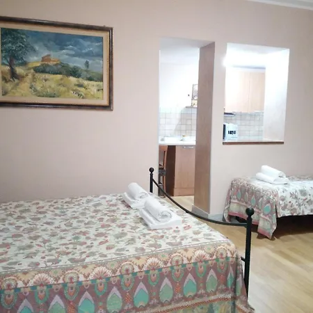 Al Centro Storico Panzió Agrigento