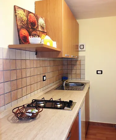 Al Centro Storico ベッド・アンド・ブレックファスト 4*