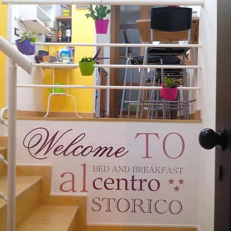 Al Centro Storico 4* Αγκριτζέντο