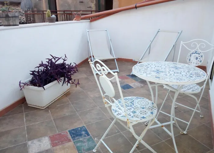 Al Centro Storico Frühstückspension 4*