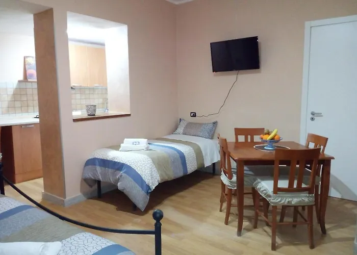 Frühstückspension Al Centro Storico Agrigent