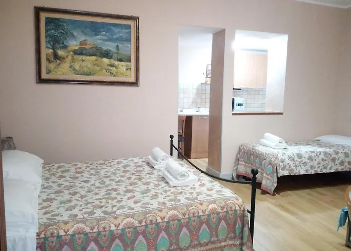 Al Centro Storico Frühstückspension Agrigent