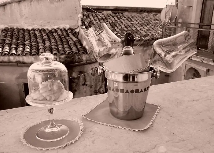 Al Centro Storico Frühstückspension 4*